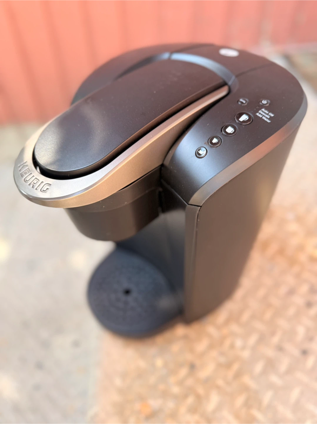 Keurig Single Serve Coffee Maker