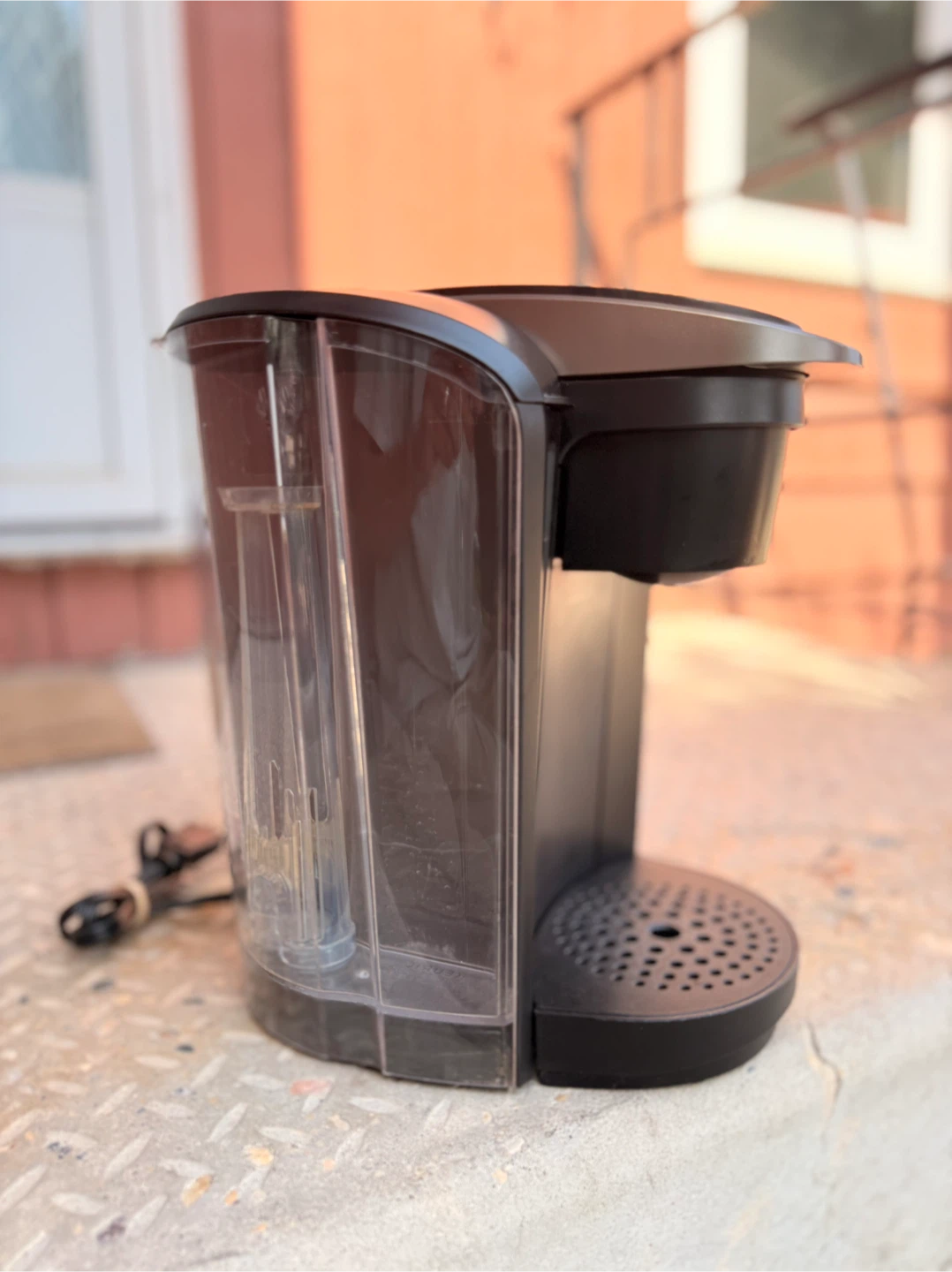 Keurig Single Serve Coffee Maker - photo 2