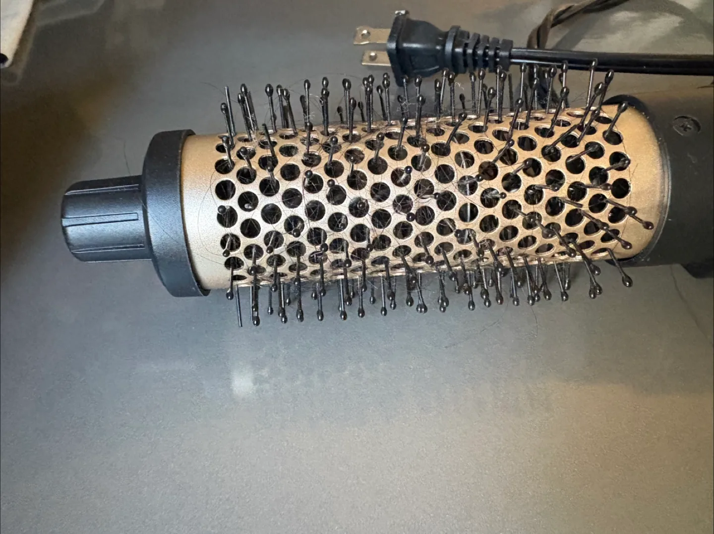 Quo Beauty by Conair Hot Air Brush image indicator(4)