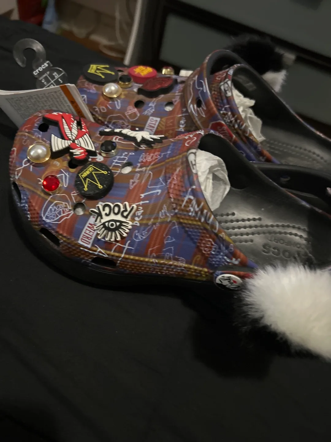 Crocs Classic Cruella II Platform Clog W7 image indicator(3)