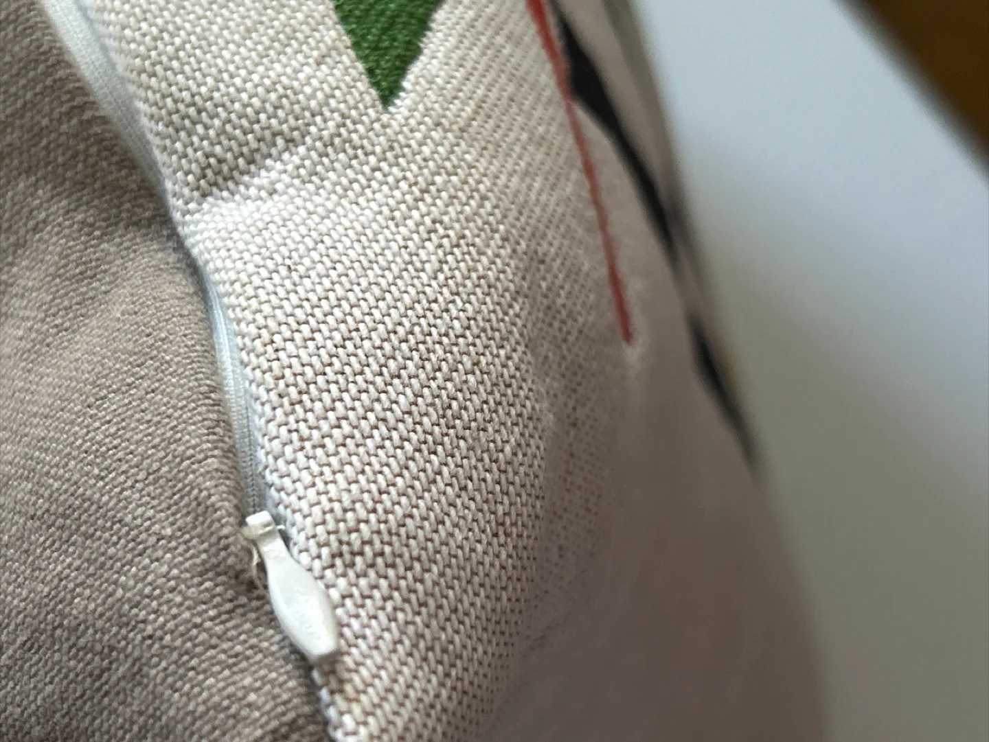 Succession Picasso Embroidered Throw Pillow image indicator(8)