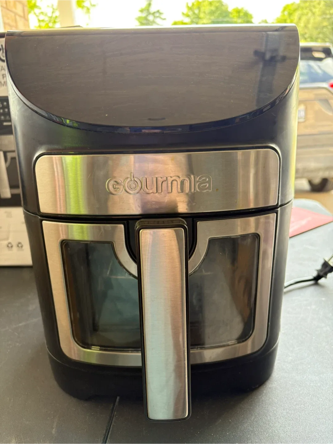 Gourmia 7QT Digital Window Air Fryer thumbnail