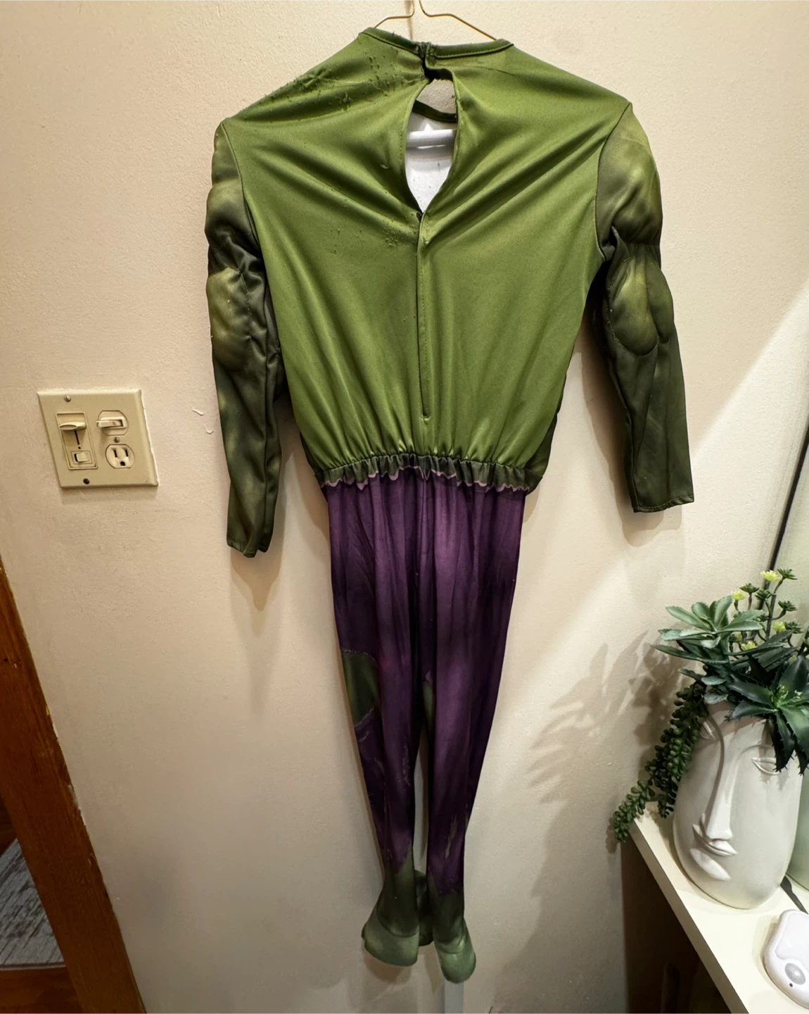 Hulk Costume - photo 2