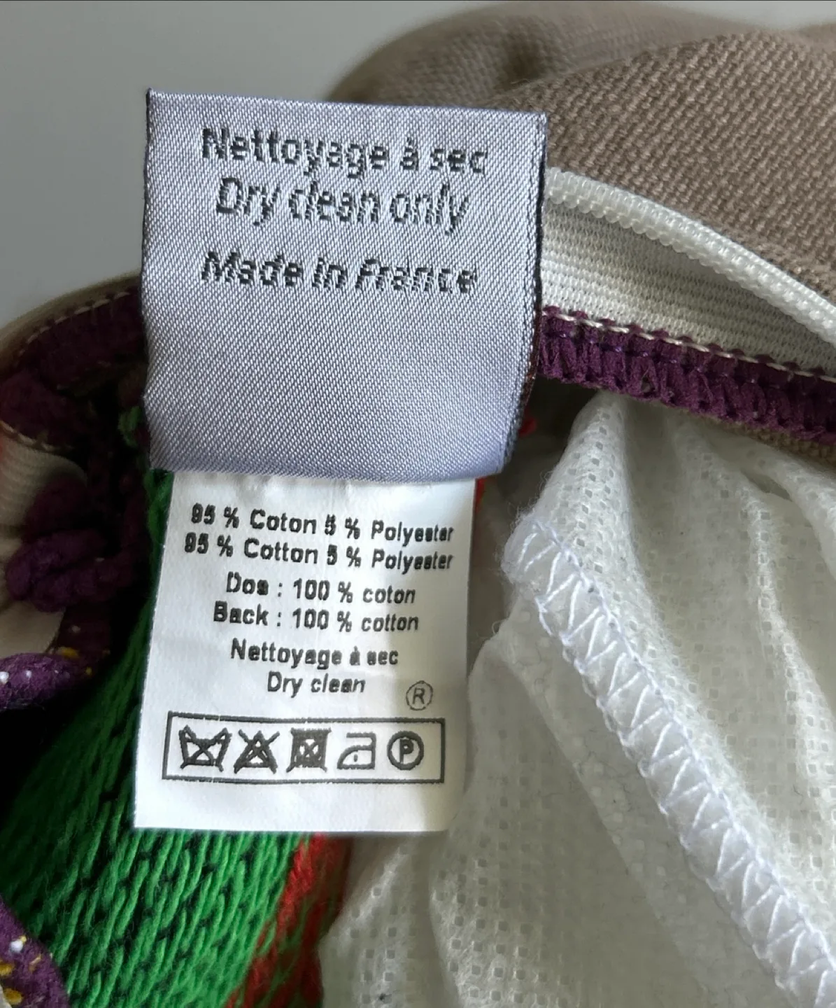 Succession Picasso Embroidered Throw Pillow image indicator(7)