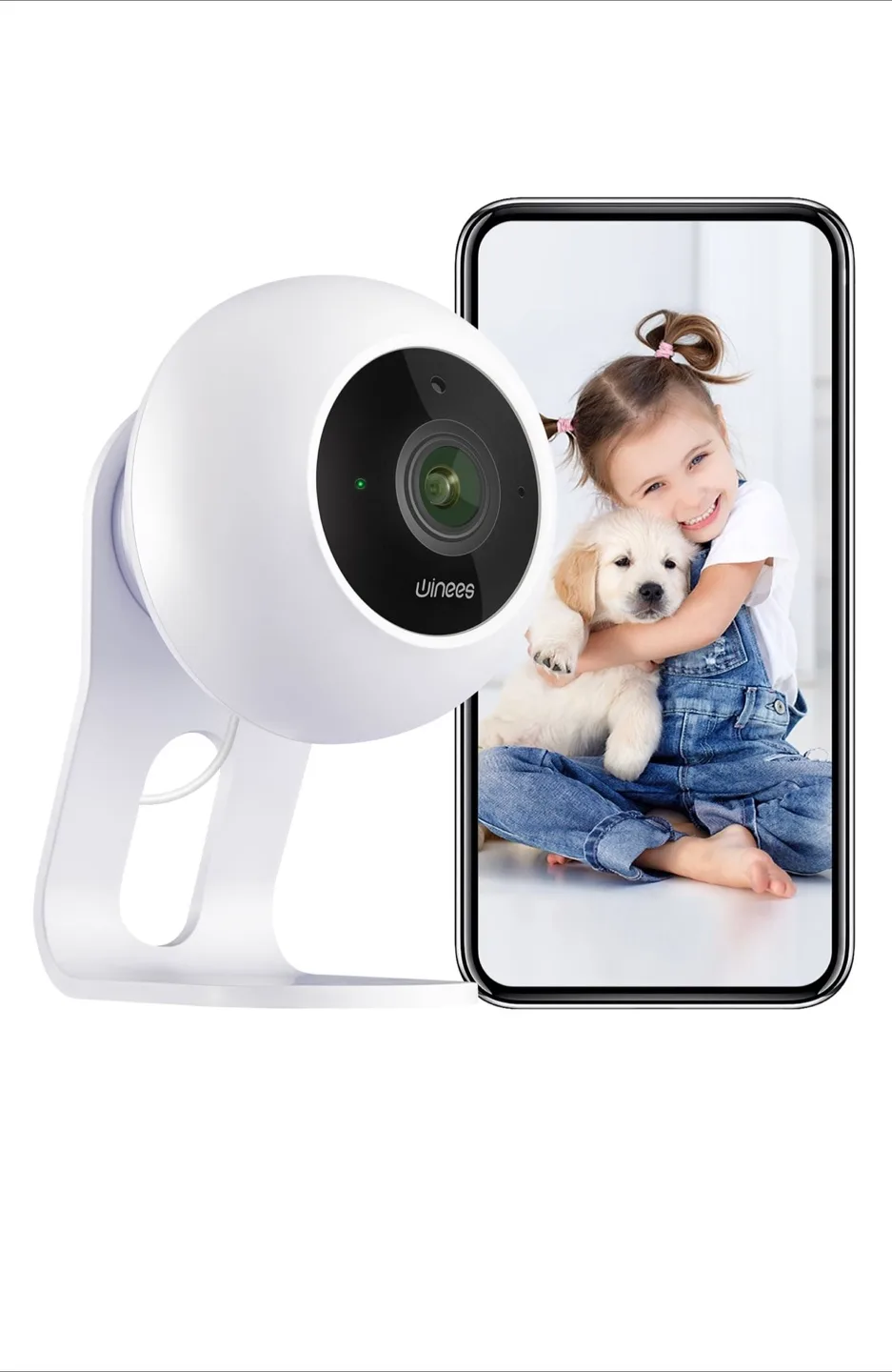 New* 2K indoor security camera image indicator(4)