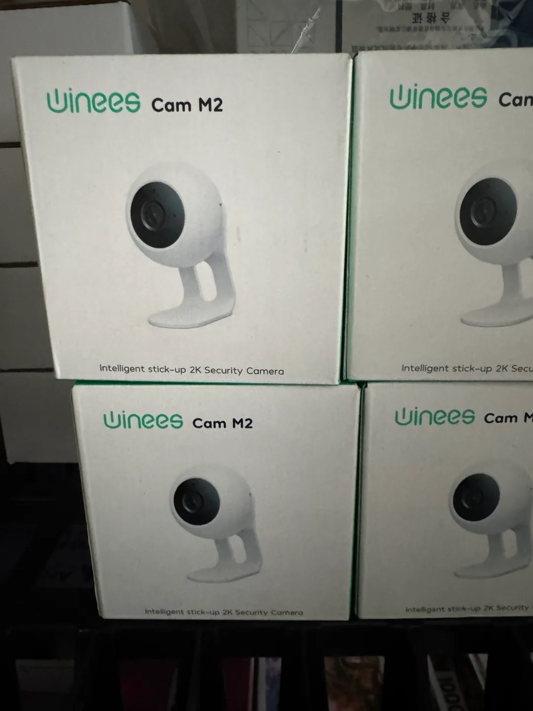 New* 2K indoor security camera image indicator(6)