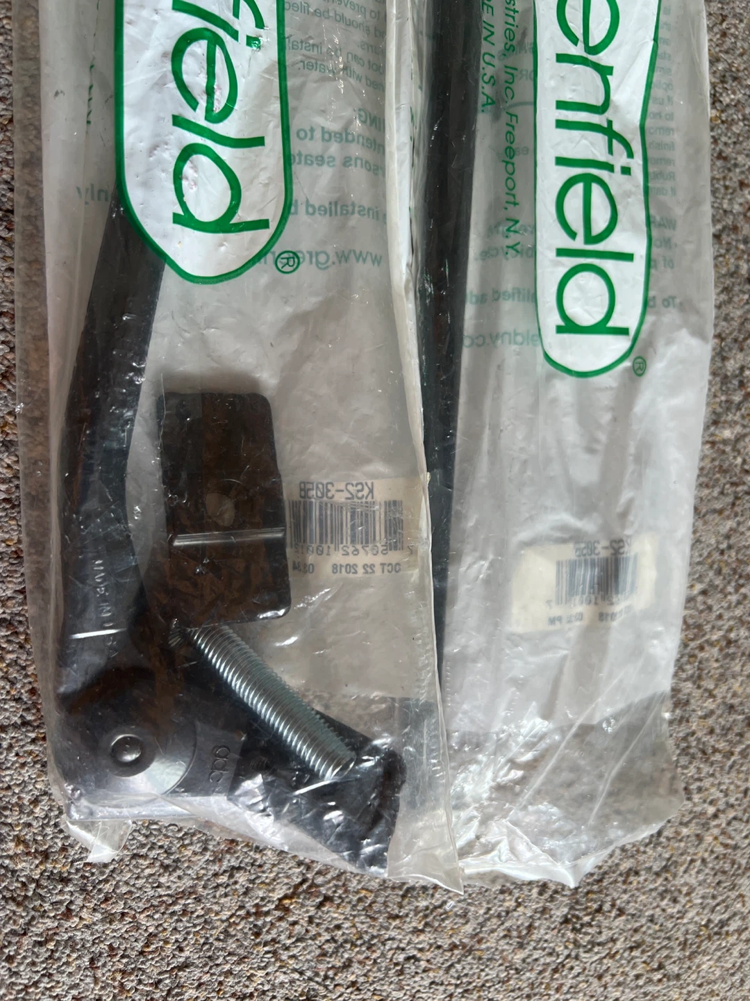 Greenfield Bicycle Kickstand - New in Package - photo 2