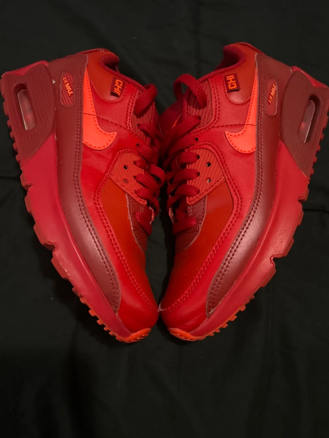 Nike Air Max 90 City Special Chicago 4.5Y image indicator(3)