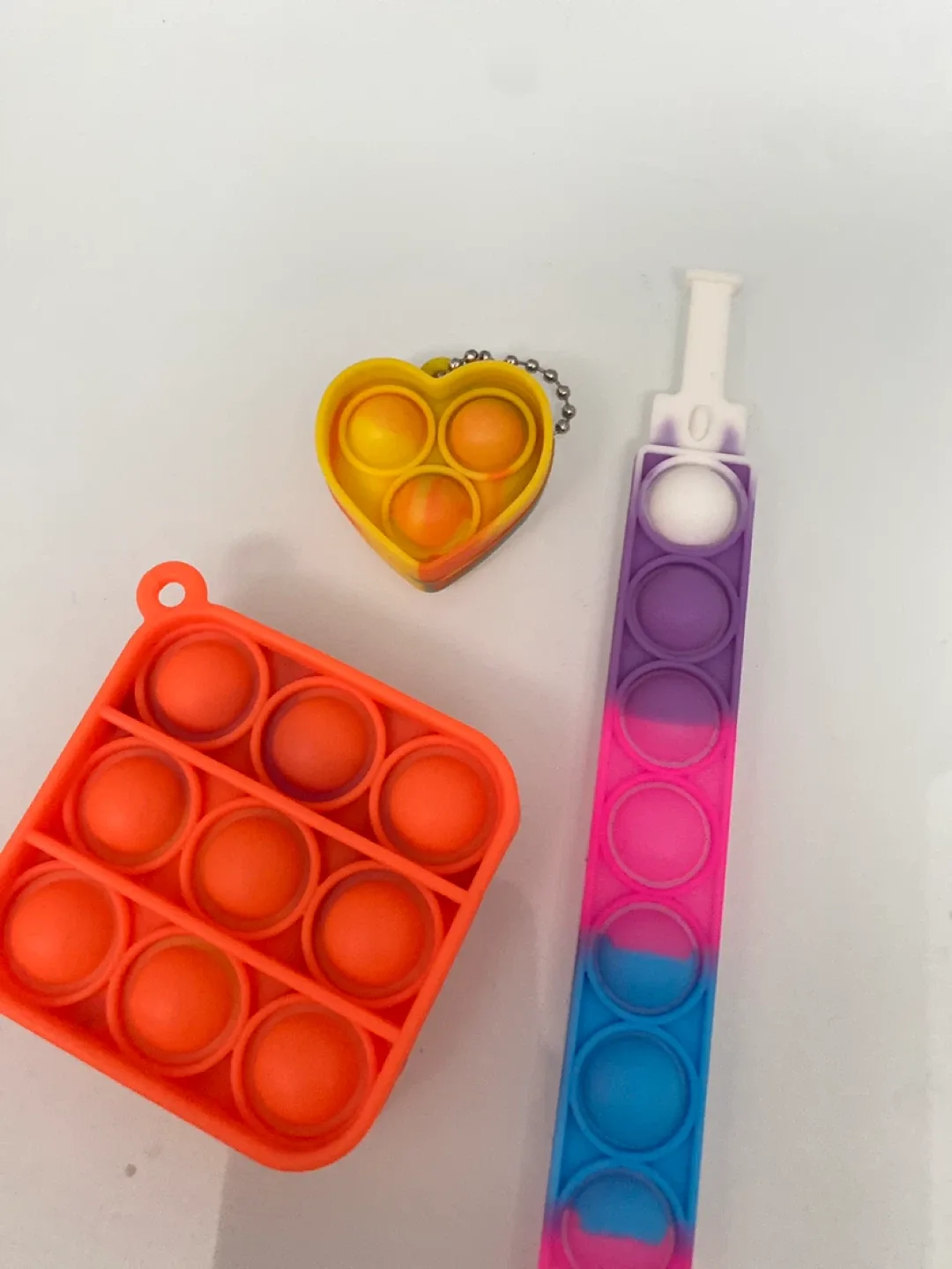 Pop-it toy set image indicator(2)