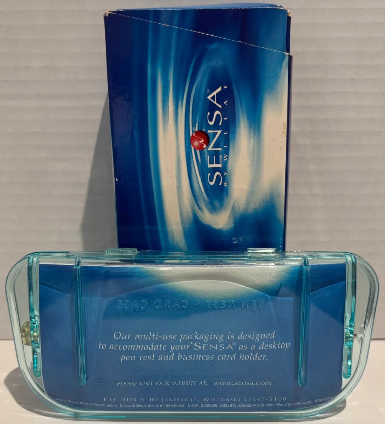 Sensa Zephyr Champagne & Gold Ballpoint Pen image indicator(4)