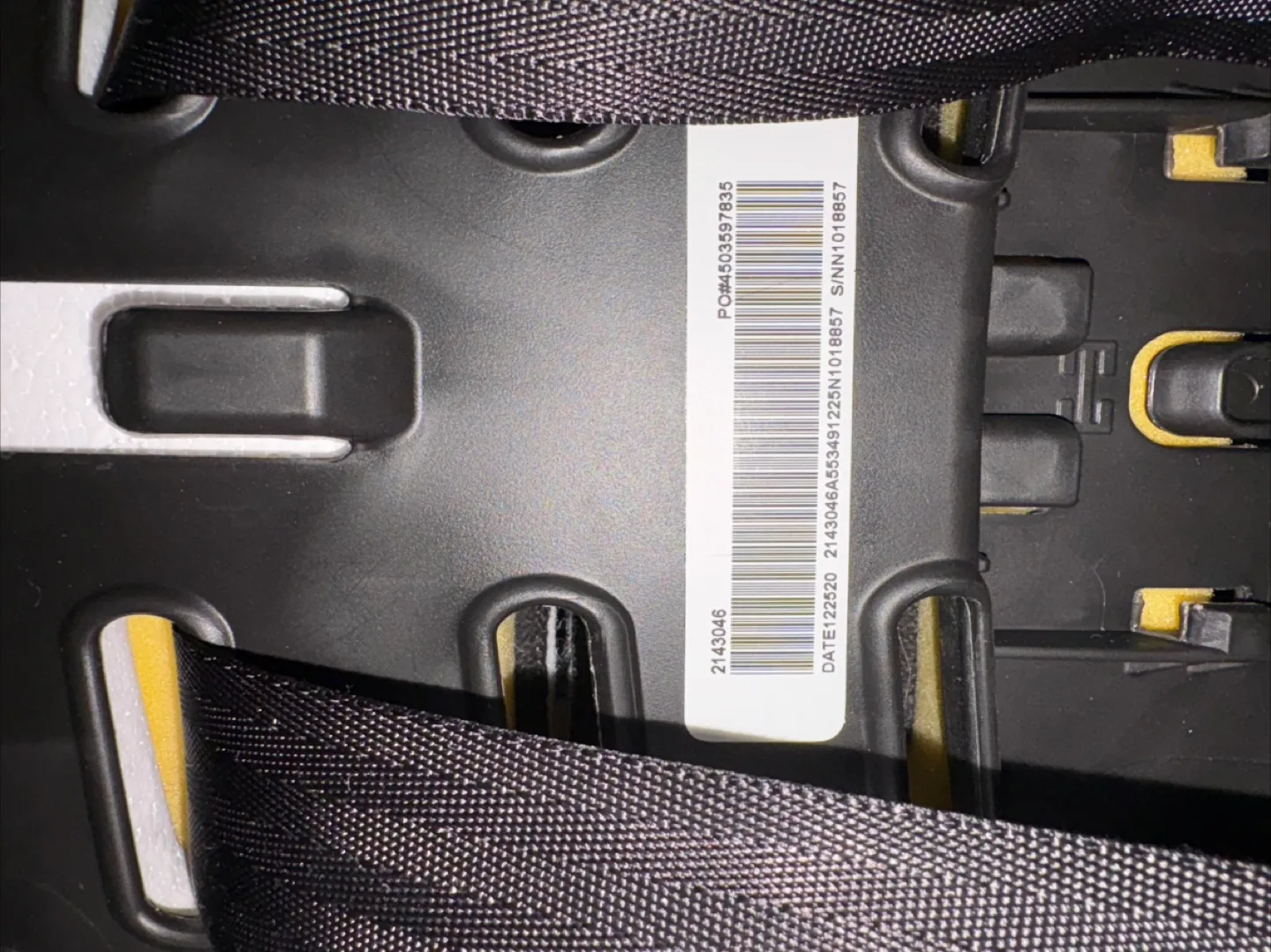 Graco SnugRide 35 Lite LX Infant Car Seat with winter cover image indicator(6)