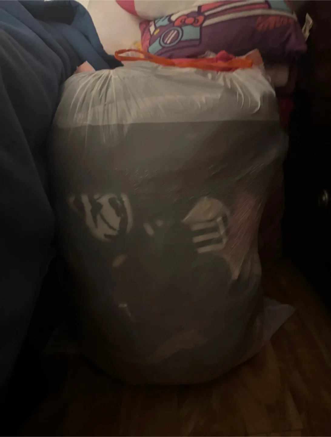 BAG OF CLOTHING (2,3) is everything thats in the bag thumbnail