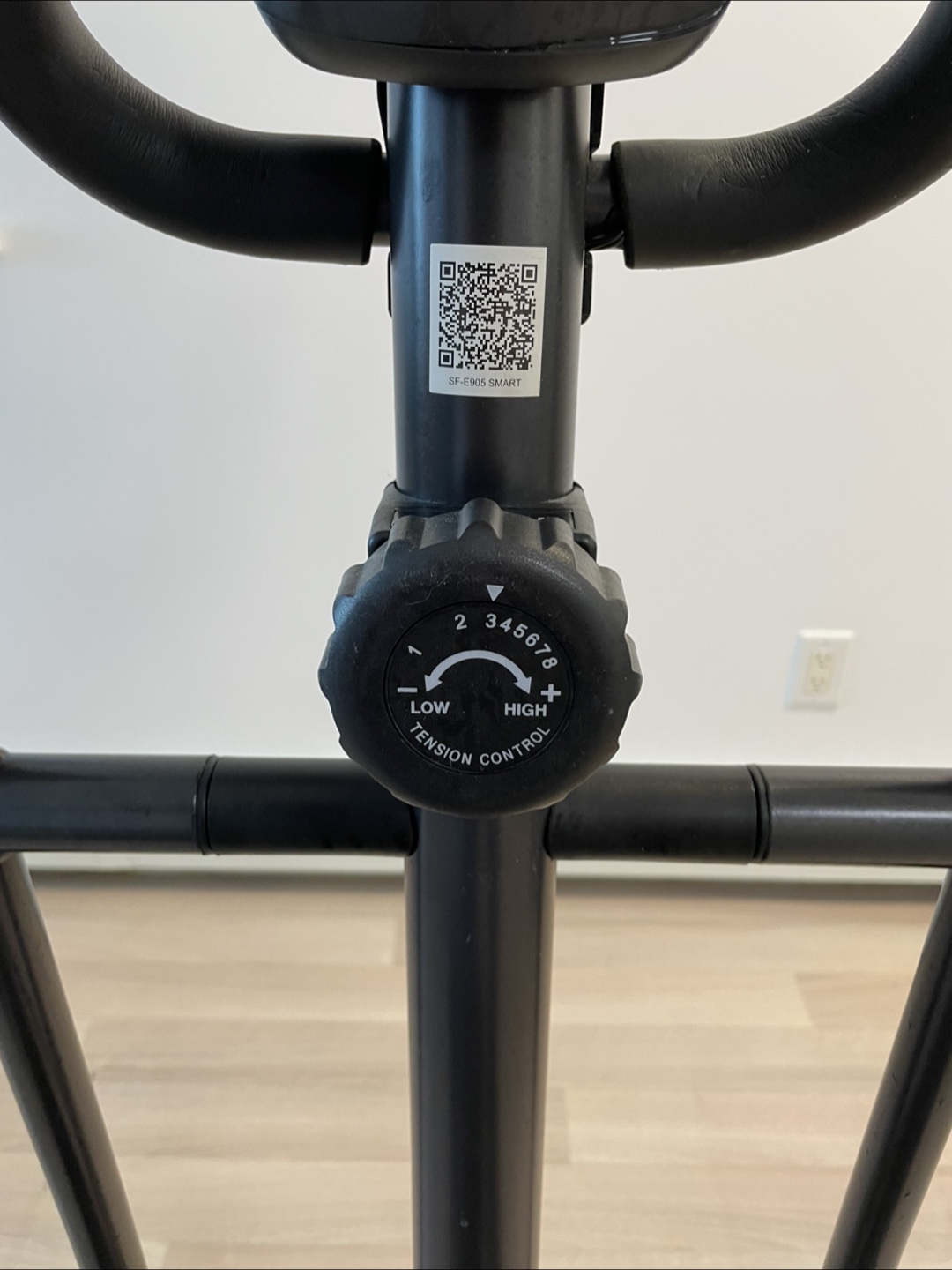 Sunny Health & Fitness SF-E905 SMART Elliptical - photo 4