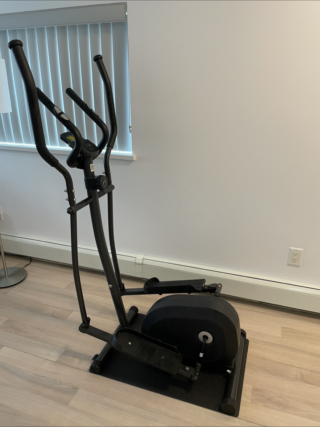 Sunny Health & Fitness SF-E905 SMART Elliptical - photo 2