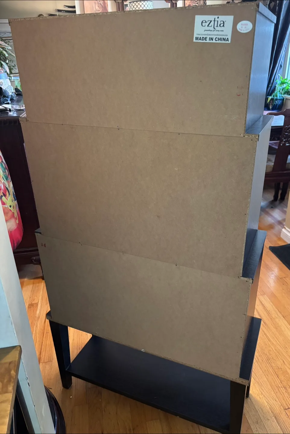 Dark Brown Bookcase image indicator(6)