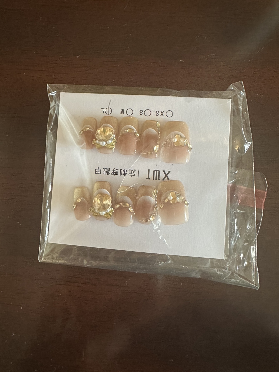 XUXT Press On Nails - photo 4