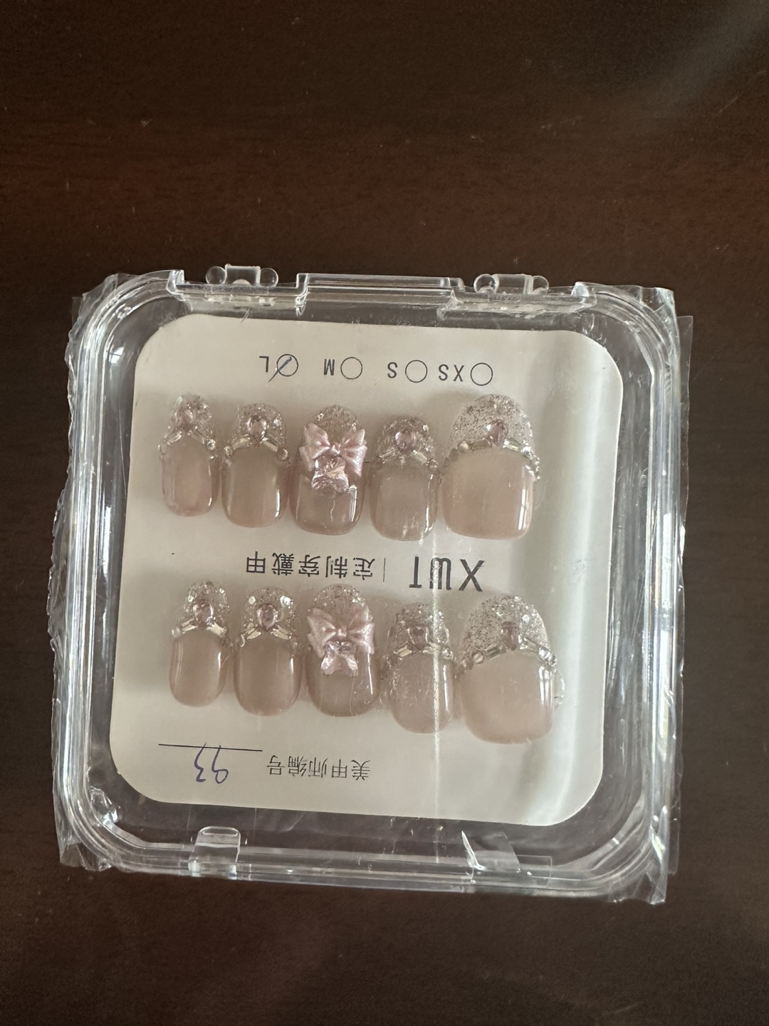XUXT Press On Nails - photo 2