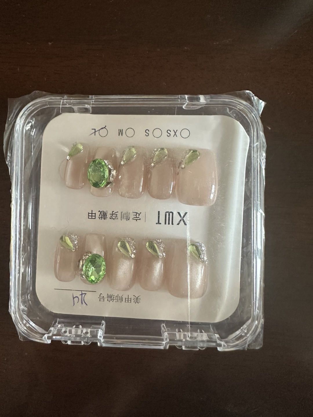 XUXT Press On Nails - photo 3