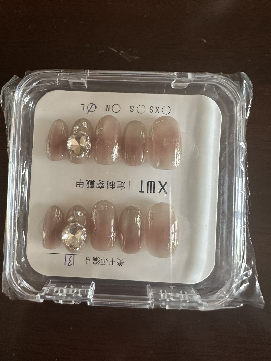 XUXT Press On Nails