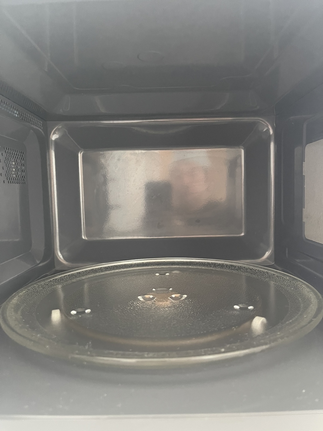 Breville Compact Wave Soft Close Microwave - Silver - photo 2