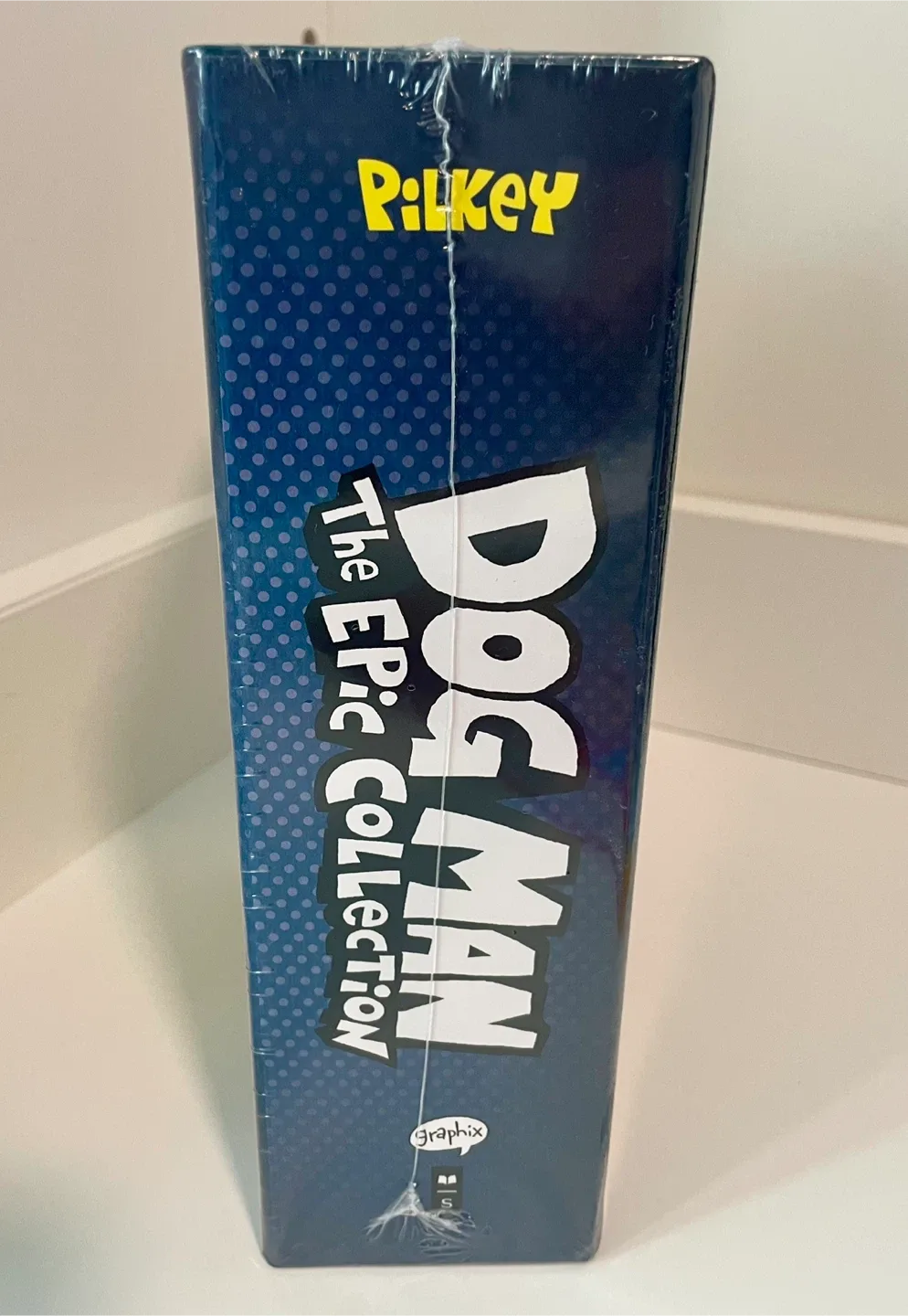 New Dog Man The Epic Collection (3 Books) image indicator(3)