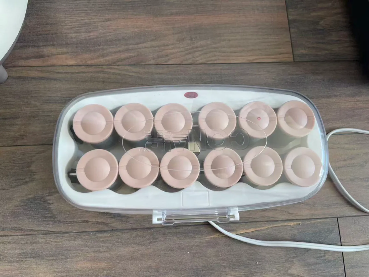 Conair Xtreme Instant Heat Hot Rollers image indicator(2)