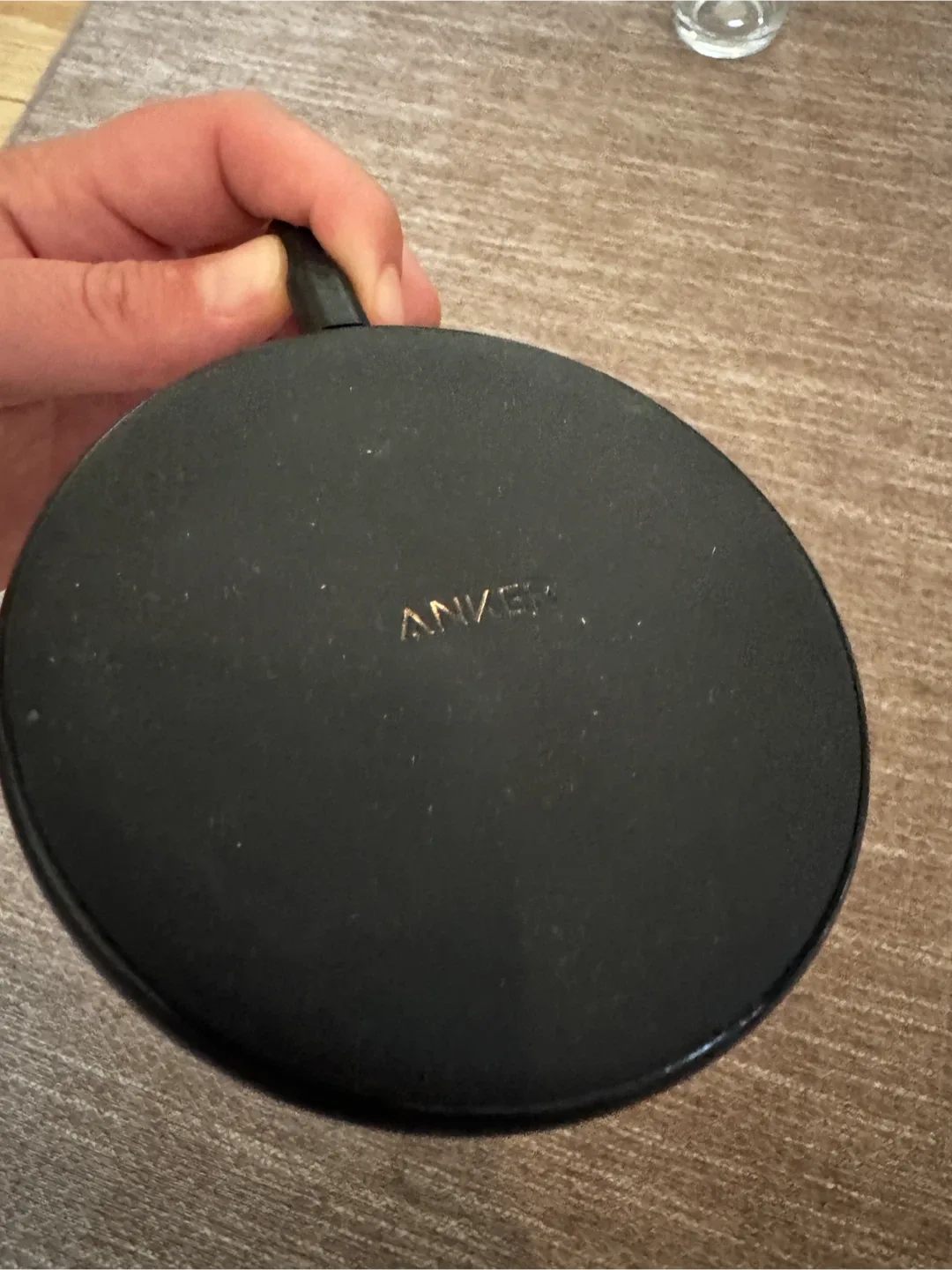 Anker Wireless Charger - Black thumbnail