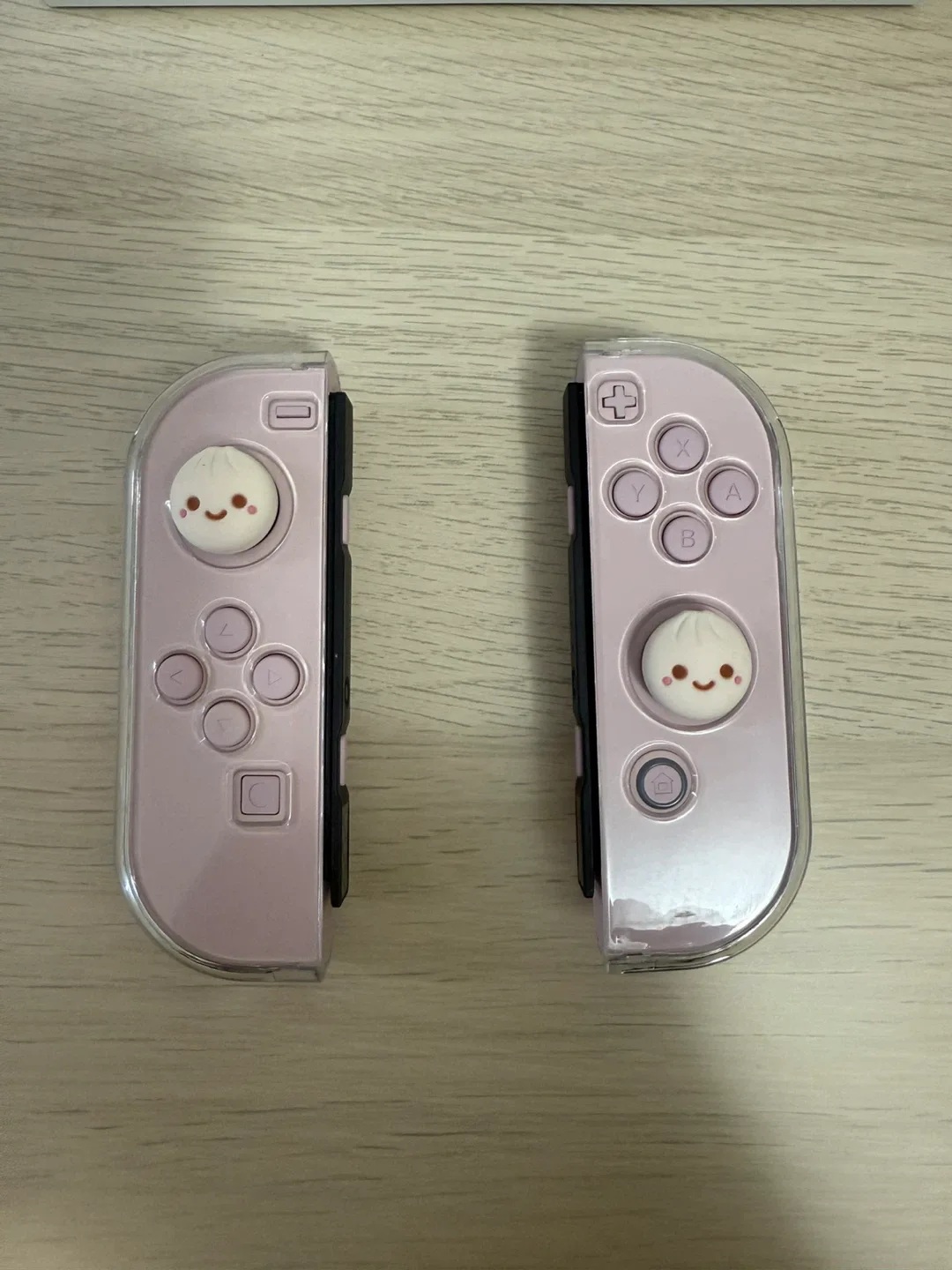 Nintendo Switch OLED (Gently Used) + Custom Joy-Cons image indicator(7)