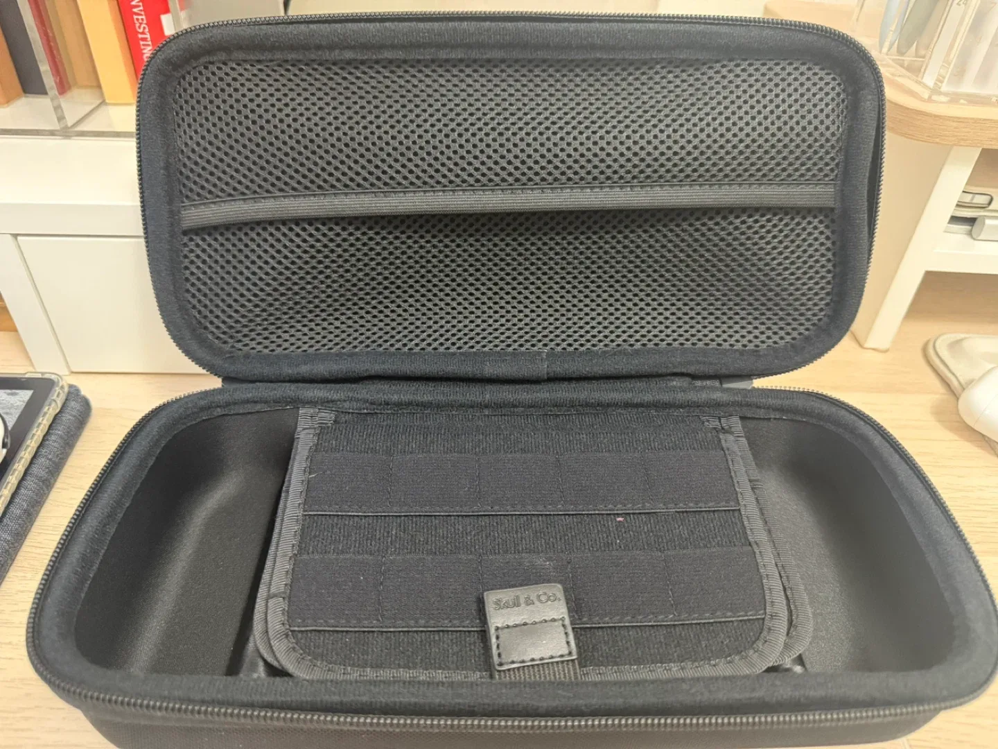 Nintendo Switch OLED (Gently Used) + Custom Joy-Cons image indicator(10)