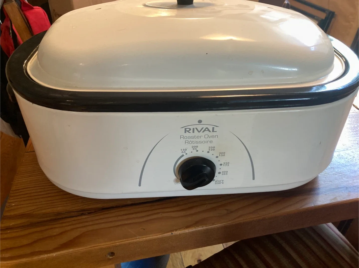 Rival Roaster Oven thumbnail