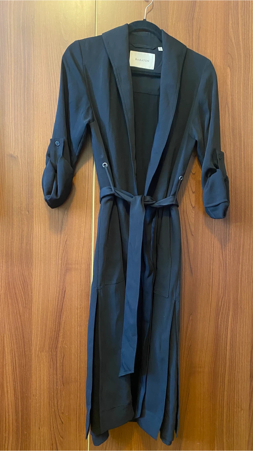 BABATON Robe coat - photo 3