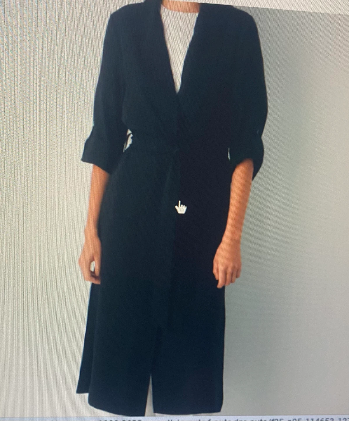 BABATON Robe coat