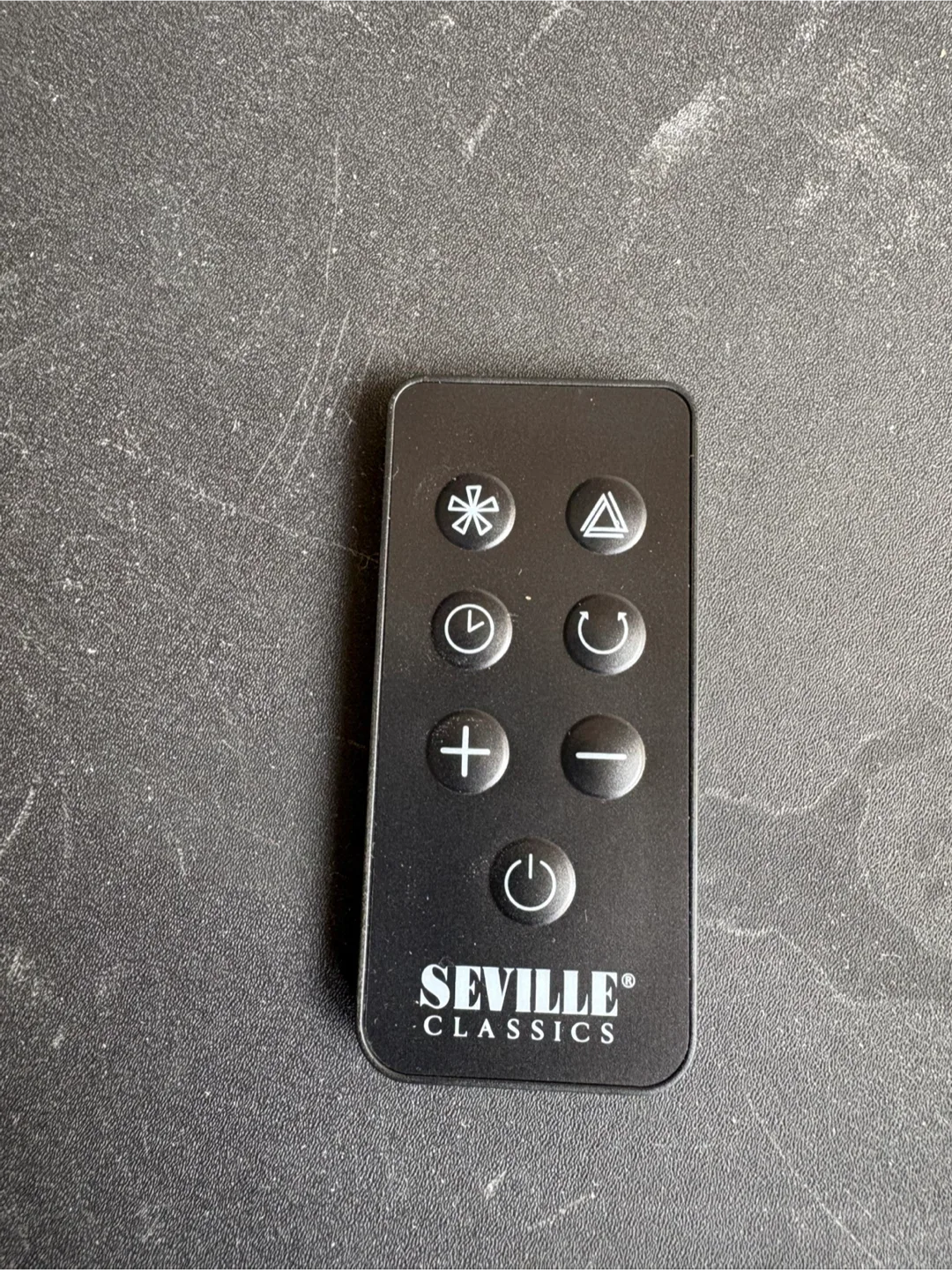 Seville Classics UltraSlimline Tower Fan with Remote image indicator(2)