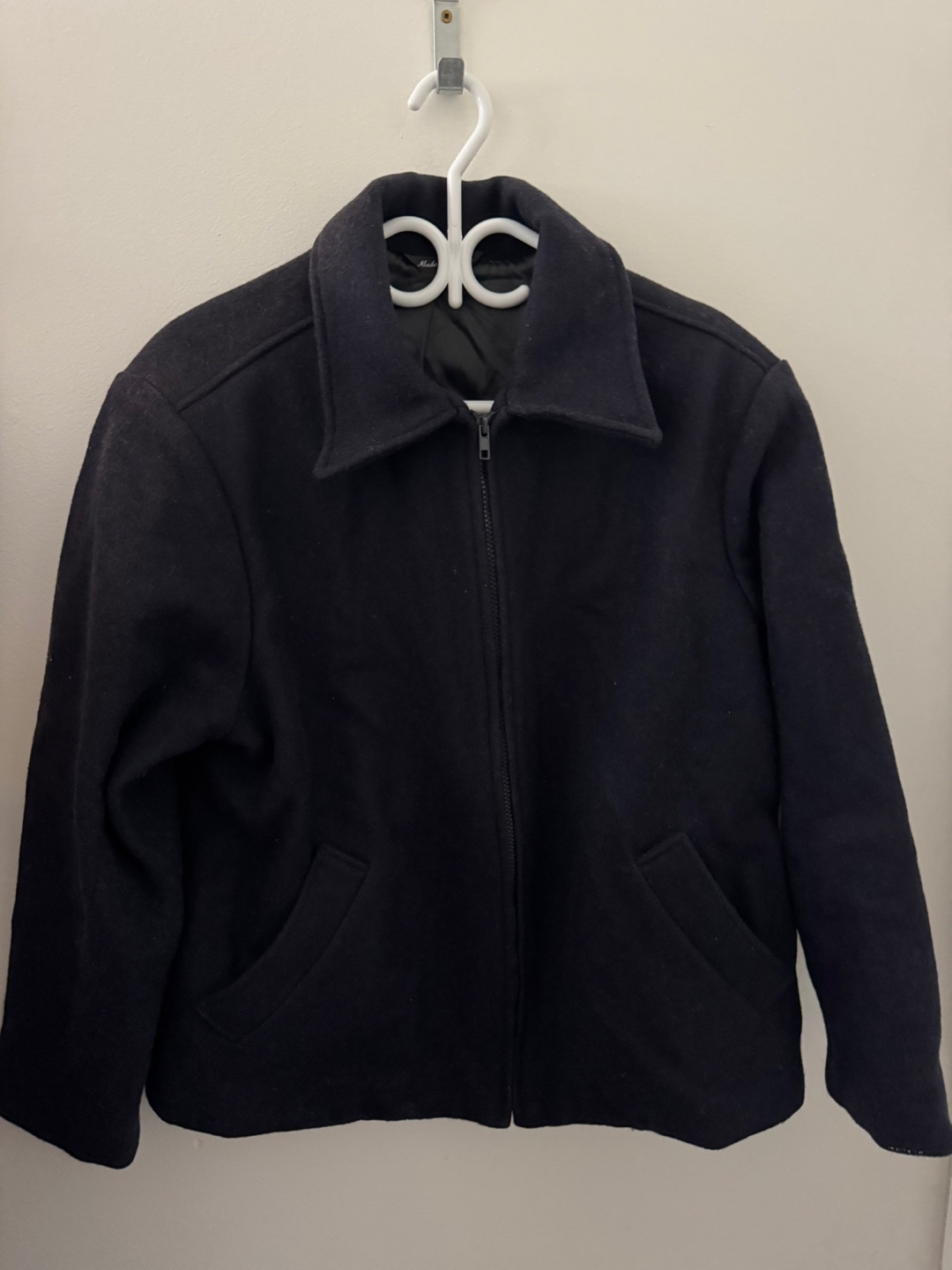 Le Chateau Wool Blend Jacket - Size L (Great Condition)