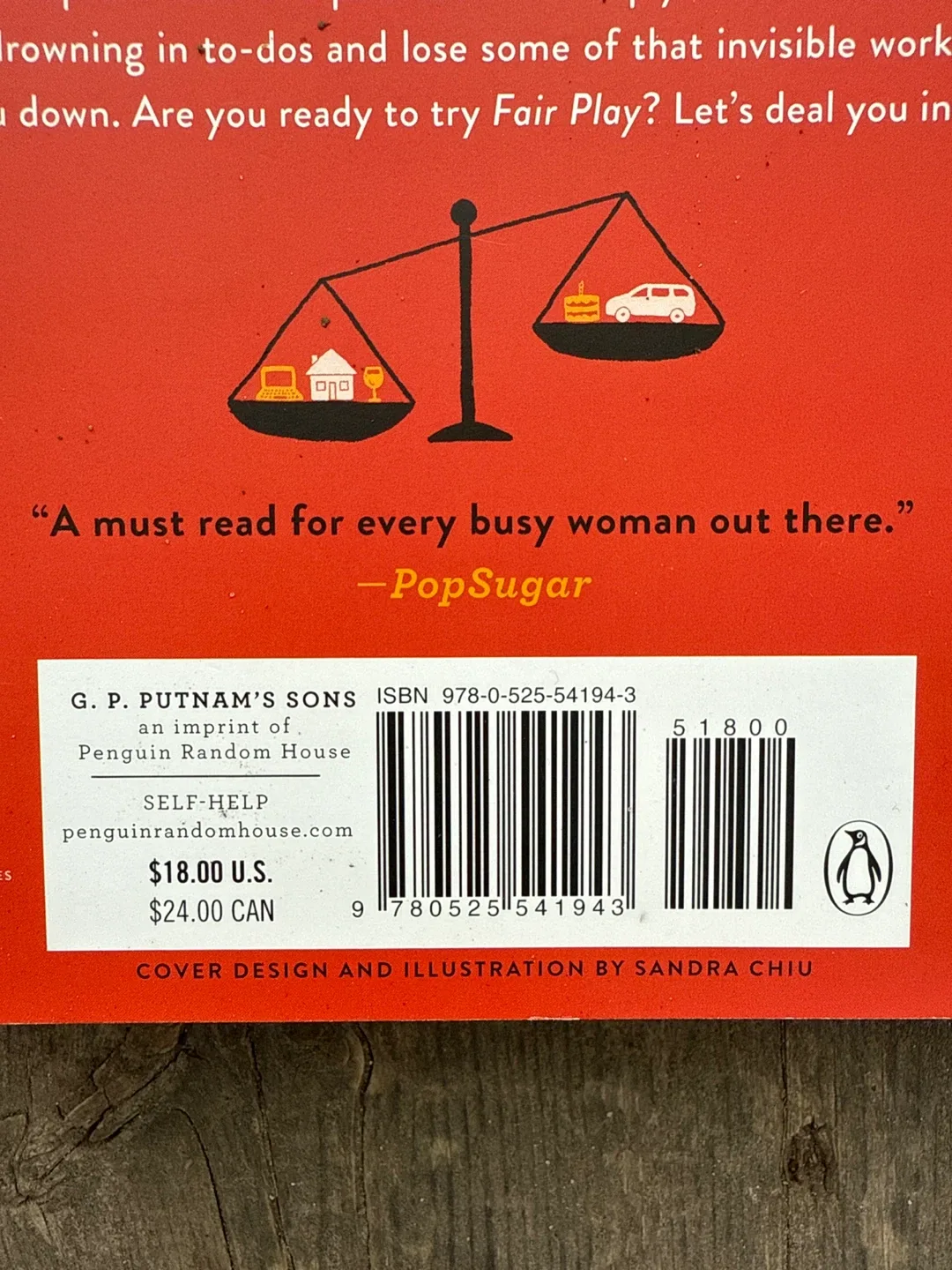 Fair Play by Eve Rodsky image indicator(2)