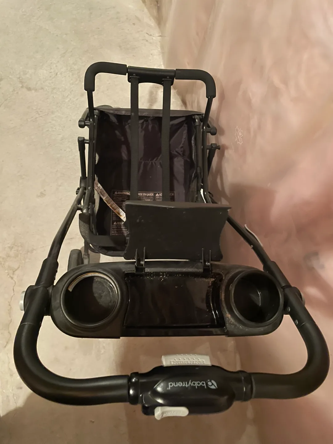 Baby Trend Snap N Go Universal Stroller image indicator(2)