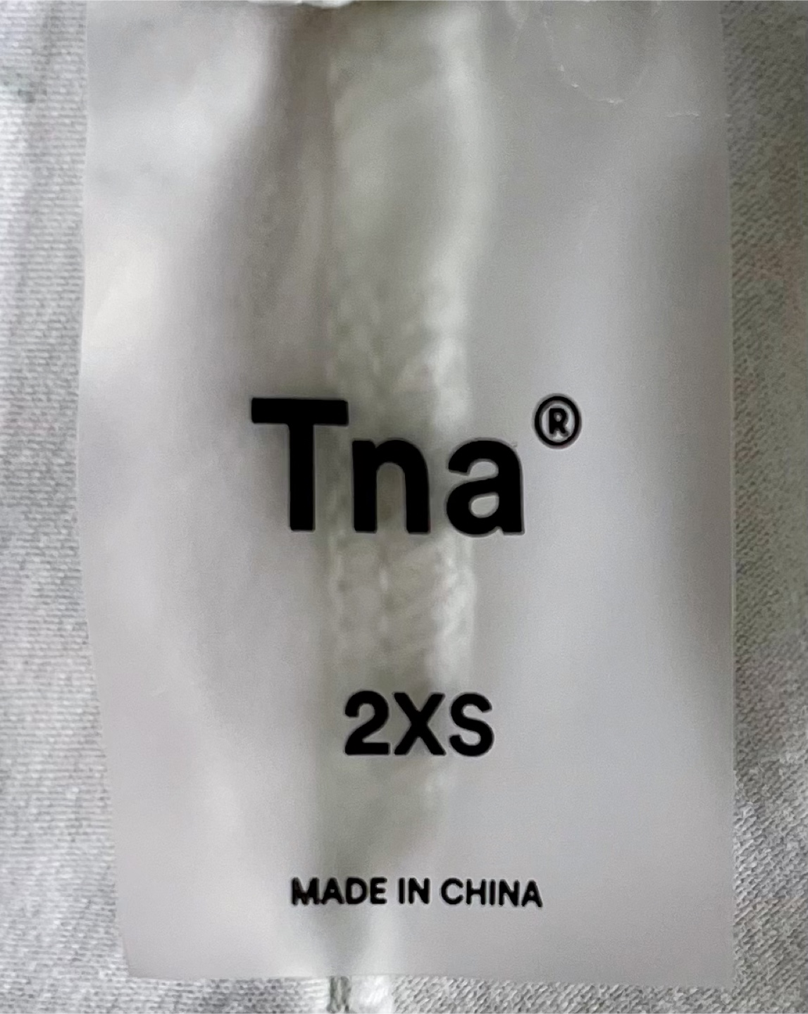 Brand New Tna Leggings with tags on- Size 2XS - photo 3