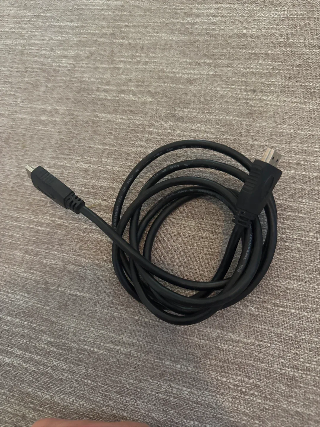 HDMI Cable - 5.5ft thumbnail