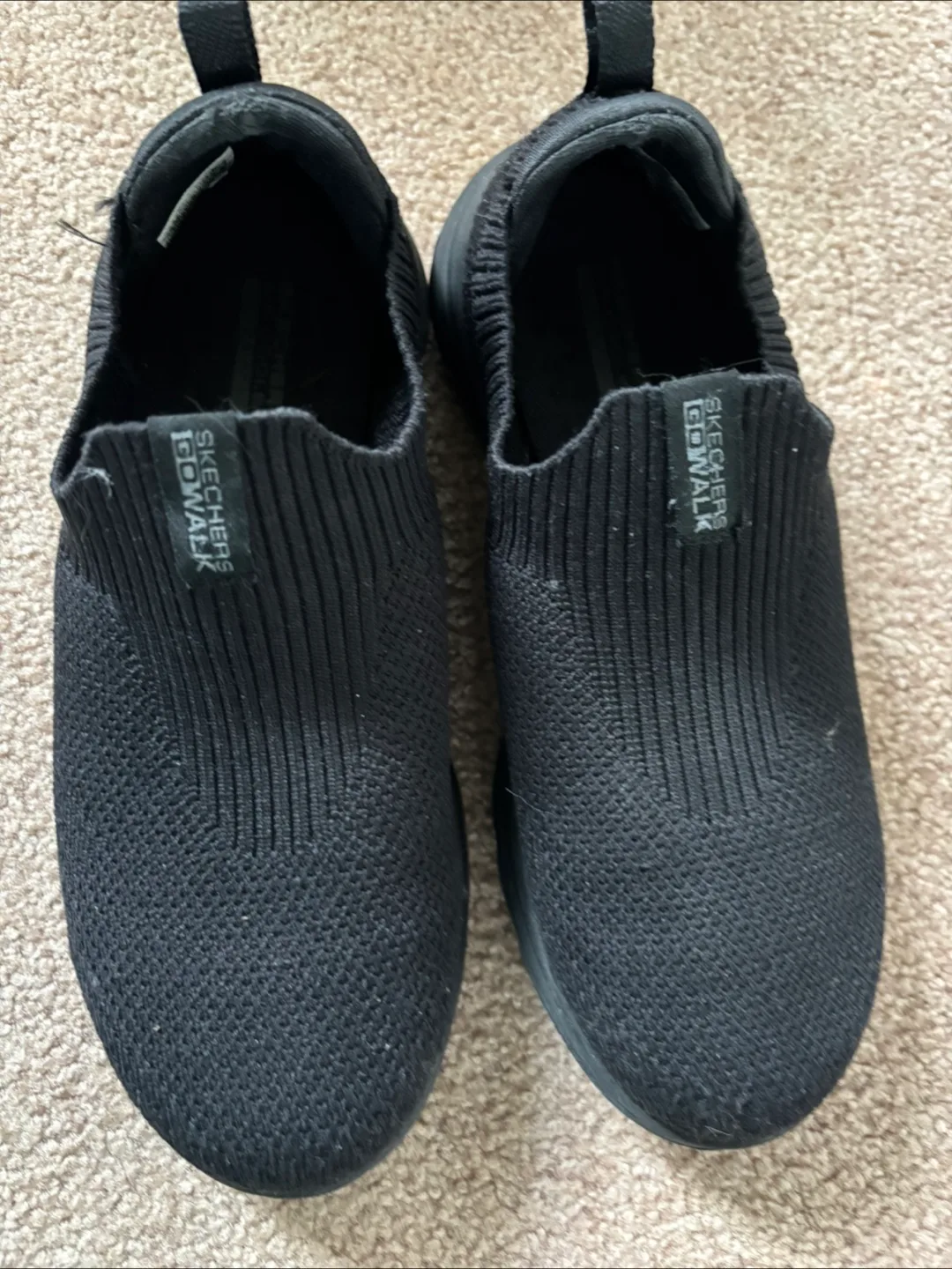 Skechers GO WALK Slip-On Shoes - Black image indicator(2)