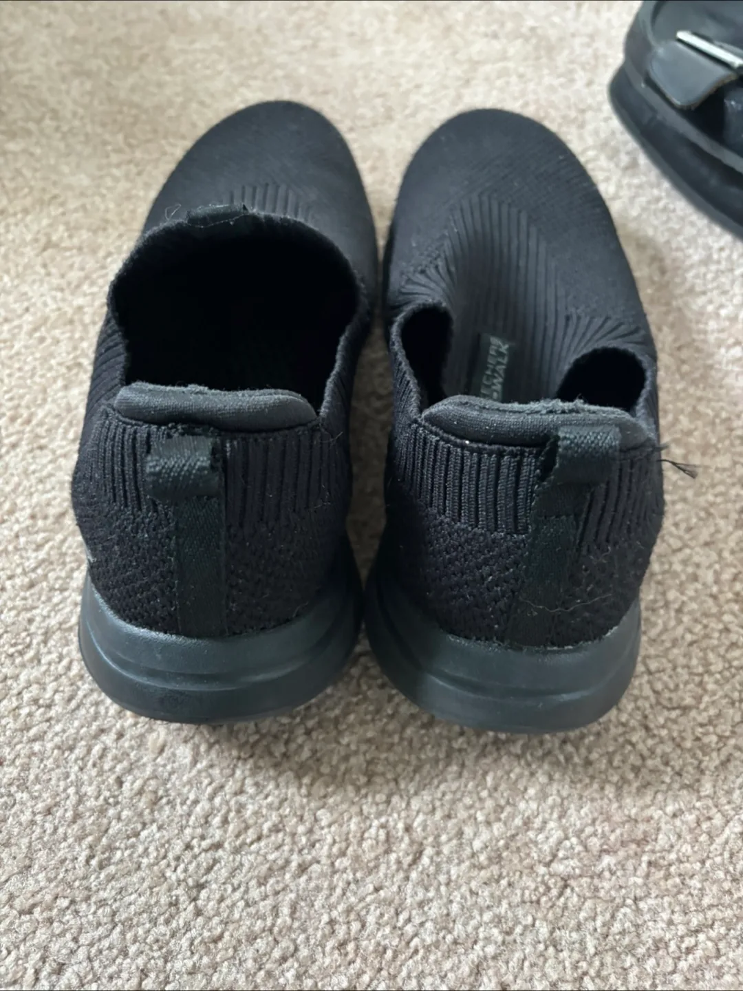 Skechers GO WALK Slip-On Shoes - Black image indicator(4)