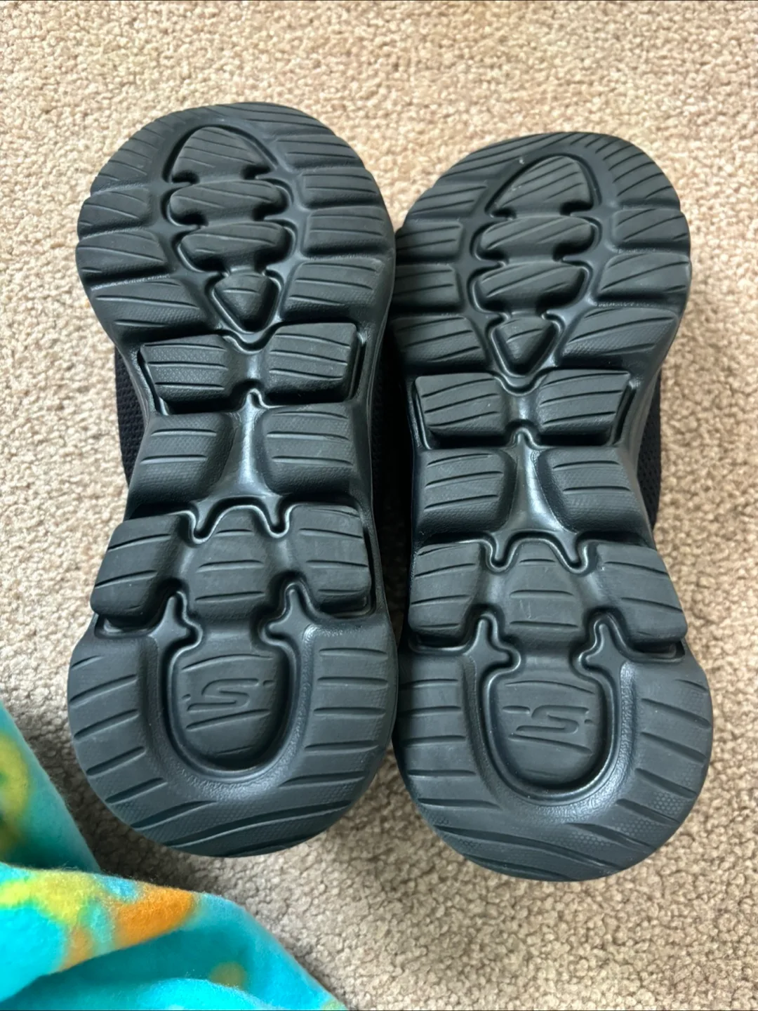 Skechers GO WALK Slip-On Shoes - Black image indicator(7)