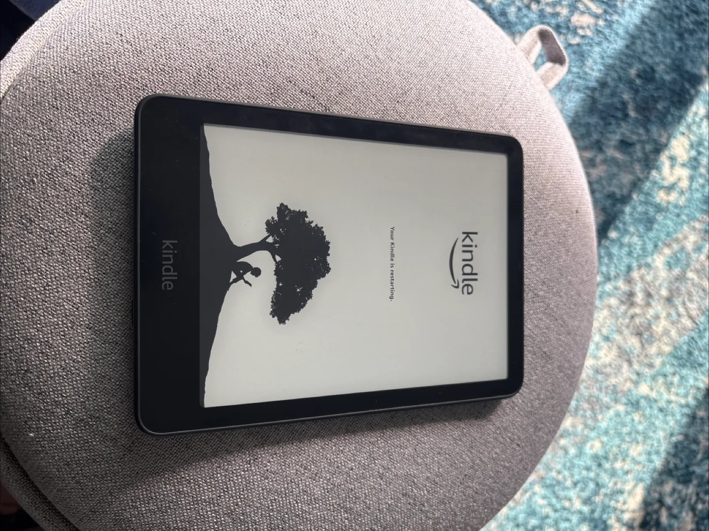 Amazon Kindle eReader - PaperWhite - Black thumbnail