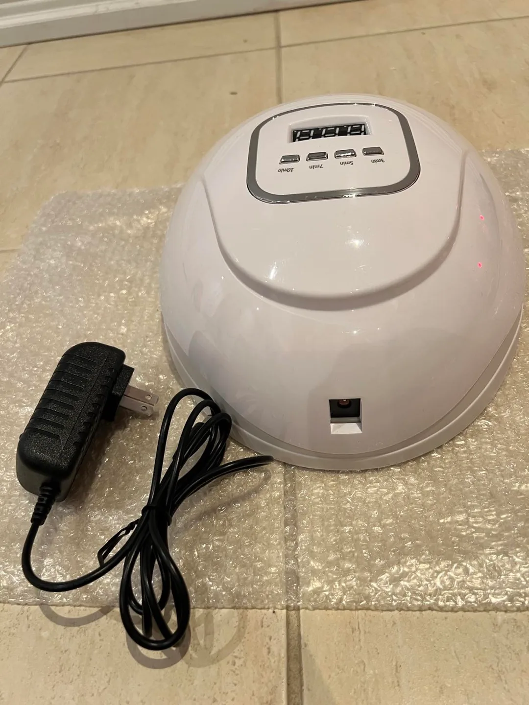 Nail Fungus Cleaning Laser Device image indicator(3)