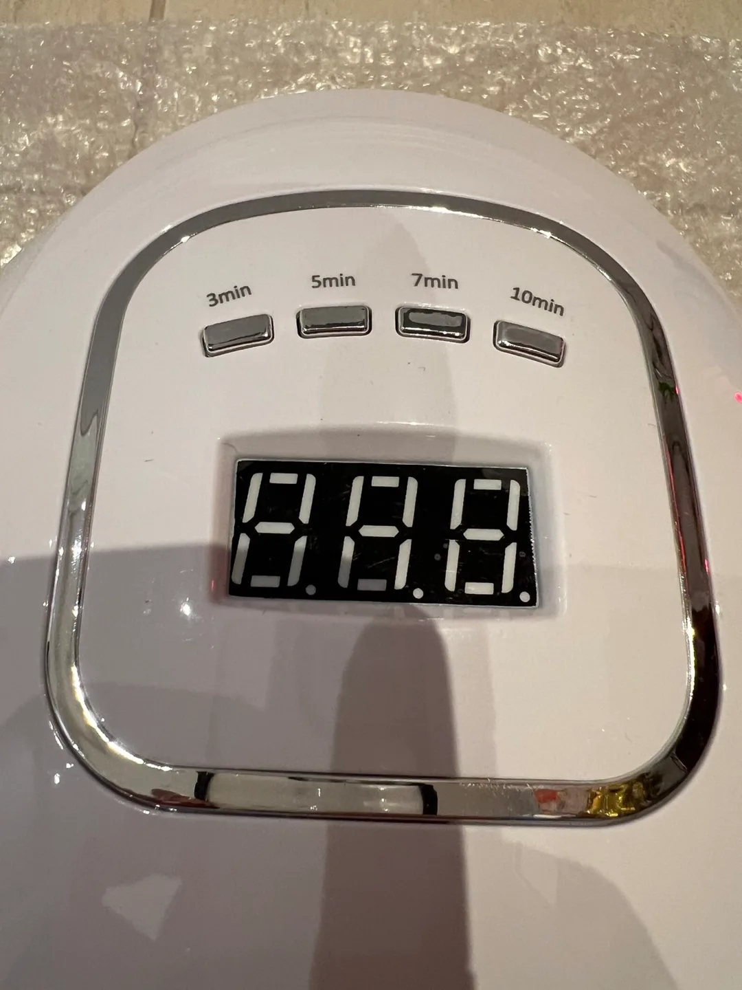 Nail Fungus Cleaning Laser Device image indicator(2)