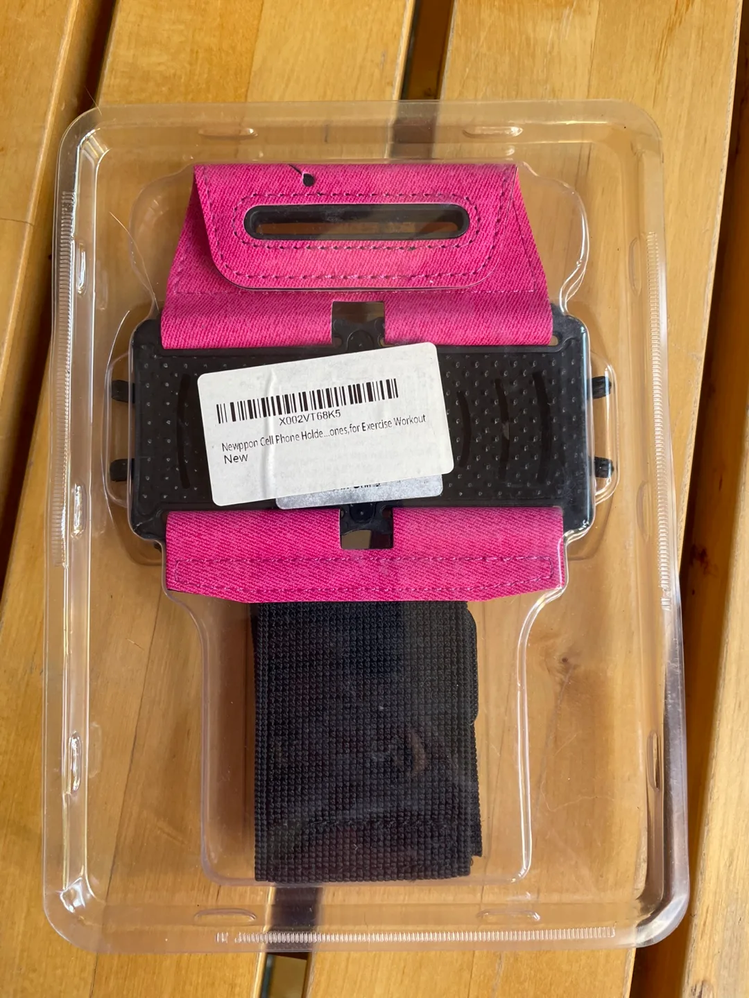 Cell Phone Holder for Exercise