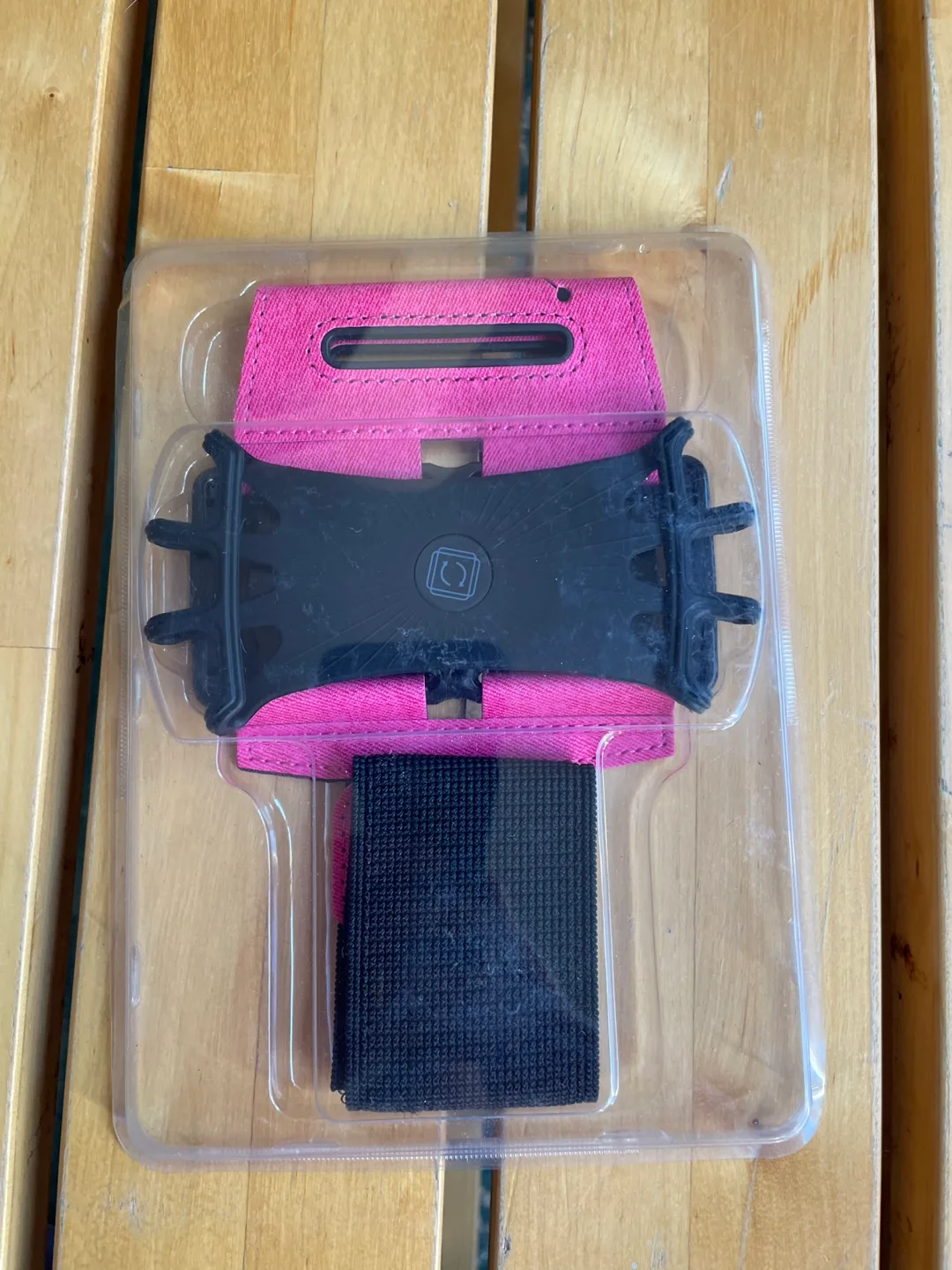 Cell Phone Holder for Exercise image indicator(2)
