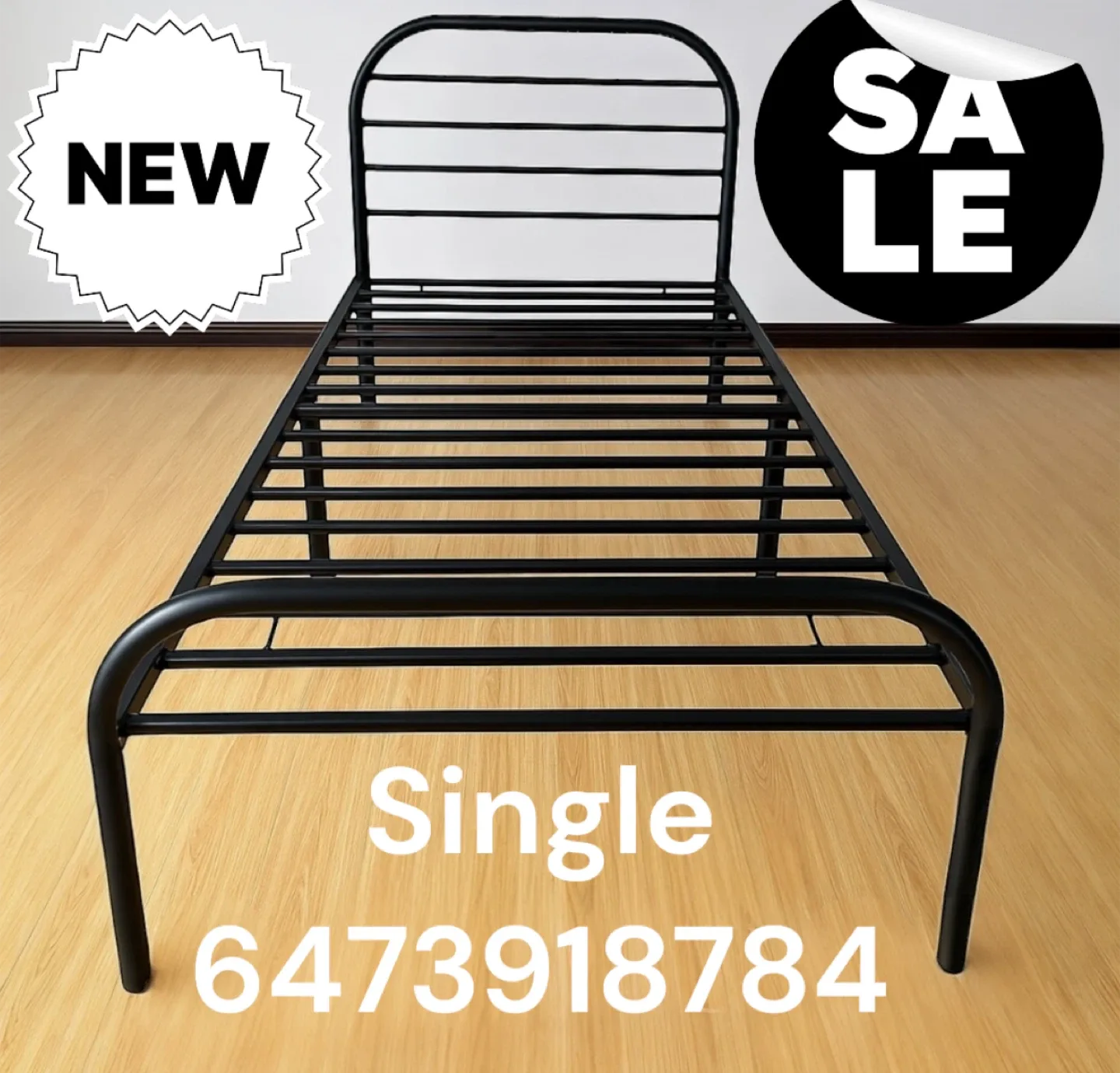 Store Closing Sale – Great Deals  single  metal bed 79$ image indicator(5)