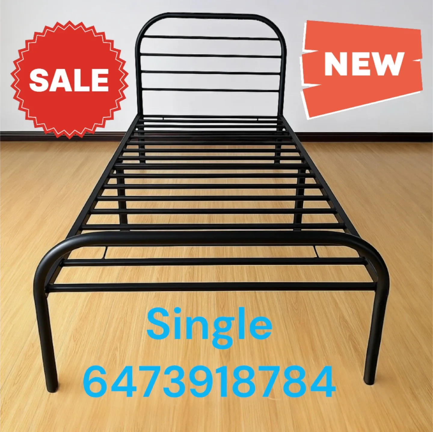 Store Closing Sale – Great Deals  single  metal bed 79$ image indicator(2)
