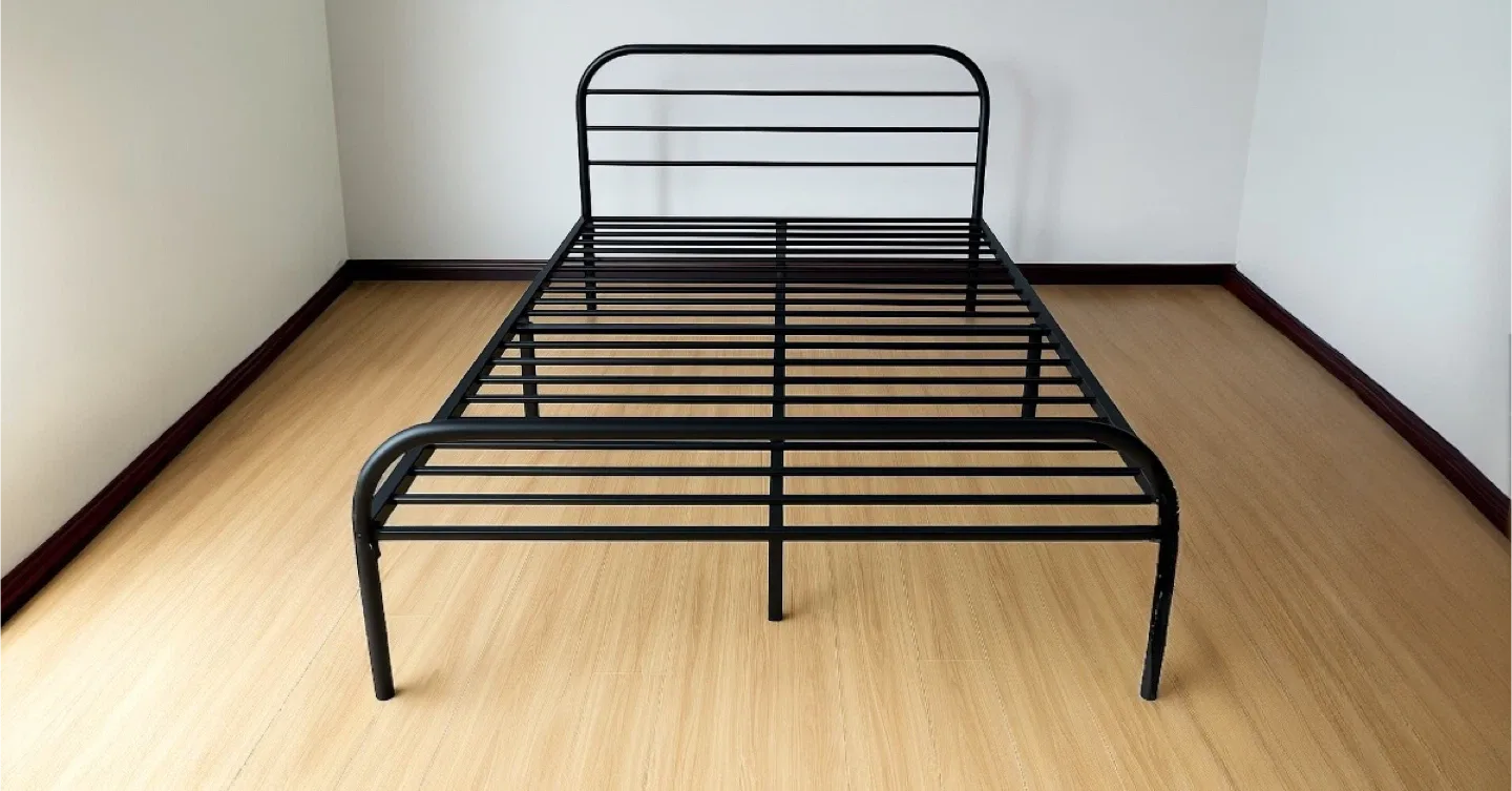 Store Closing Sale – Great Deals  double  metal bed 89$ image indicator(4)