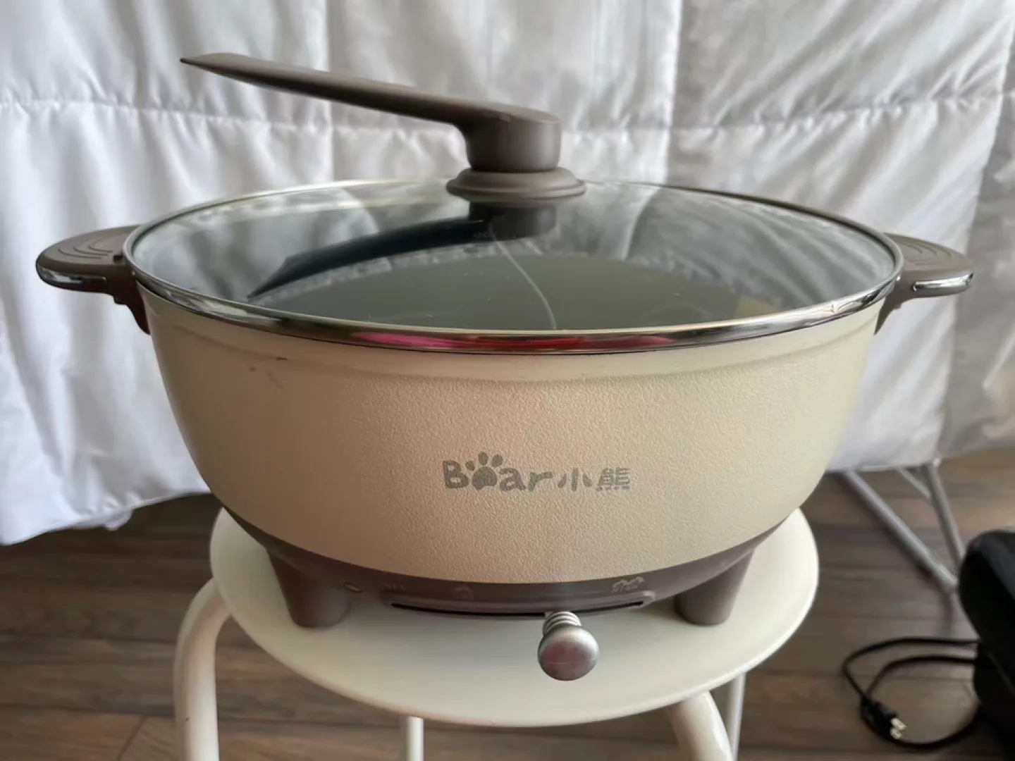 Bear 6L Electric Hot Pot - Multi-Functional Cooker image indicator(2)